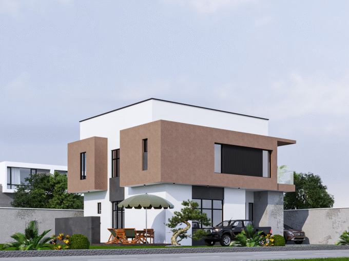 4 Bedroom Duplex
